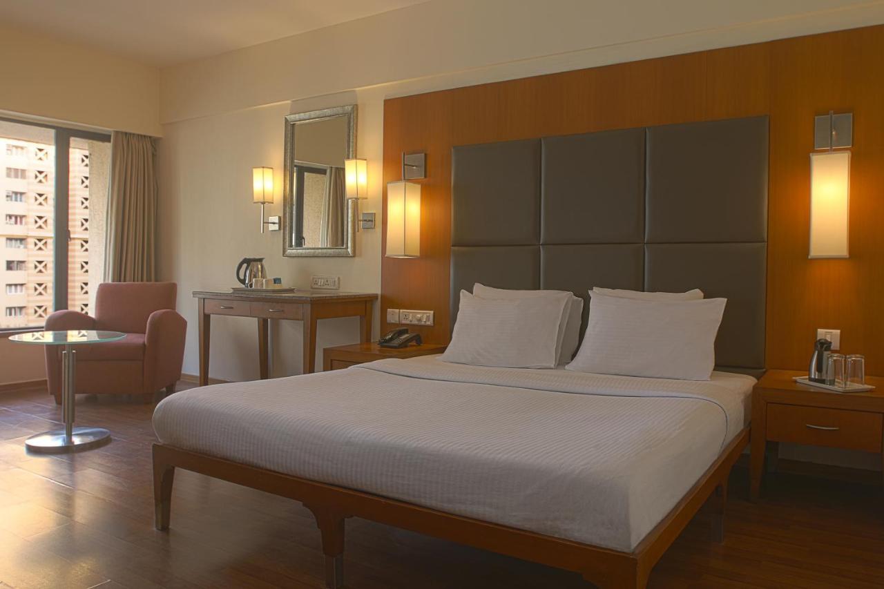 เดอะ คลาสสิค คลับ Hotel มุมไบ ภายนอก รูปภาพ